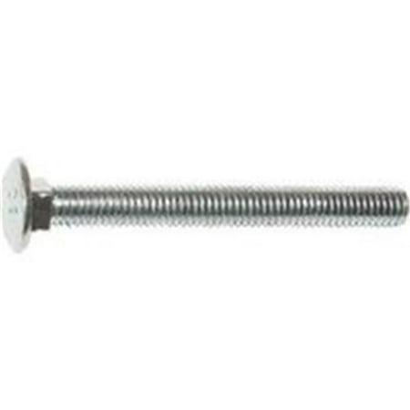 

Midwest 01103 Carriage Bolt 3/8-16 x 3-1/2 in Zinc Plated per BX 50