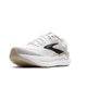 thumbnail image 1 of Zapatillas para correr Ghost Max 2 para hombre Brooks blancas talla 10M, 1 of 6