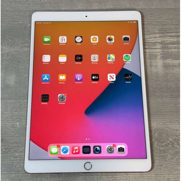 Pre-Owned Apple 10.5-inch iPad Pro Wi-Fi 64GB - Rose Gold