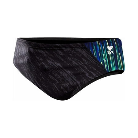Tyr Solid Racer - TYR Men's Andromeda Blade Splice Racer - 2016