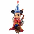 thumbnail image 3 of Disney Park Sorcerer Mickey Mouse Figurine Ornament NEW, 3 of 4