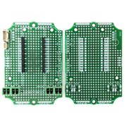 qBox AMC DIY IOT Enclosure Kit (Two SMAs)