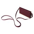 thumbnail image 2 of Allytechgroup Wallet Case for Samsung Galaxy S25 Ultra 6.9" 2025, with Crossbody Shoulder Strap & Hand Wrist Cards Holder Cash Pocket Flip Stand Protective Phone Case for Galaxy S25 Ultra, Winered, 2 of 8
