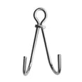 thumbnail image 1 of Thinsony 316 Stainless Steel Dive Current/ Diving Double Hook 13.5cm Style A 1Set, 1 of 6