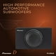 thumbnail image 3 of Subwoofer Pioneer TS-D10LB 10" 1300 W de potencia máxima, 3 of 6