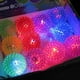 thumbnail image 1 of Flashing Light Up Ball High Bouncing Balls Novelty Sensory Hedgehog Balls, 1 of 5