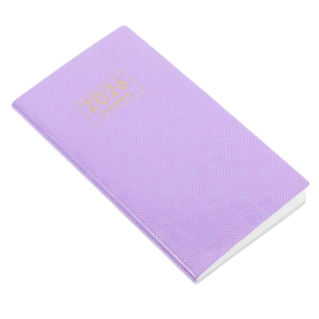 ELAYARD Monthly Teacher Plan Book Planner 1 Pack - Paper Agenda for Organized Scheduling and Busy Lifestyle Management