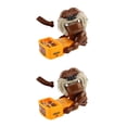 thumbnail image 1 of Vogacara Funny Flake Out Bad Dog Bones Cards Toy Tricky Games for Parent-child Game M Tipo 1 2Conjunto, 1 of 6