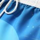 thumbnail image 5 of Los Pantalones Cortos de Cintura Elástica de los Hombres de Vacaciones Informales Imprimidos Pantalones de Baño, Pantalones de Playa con Cordón con Bolsillos Laterales, 5 of 8