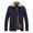 Blue, variant on Vedolay Men's Lightweight Jackets Long Sleeve Loose Cardigan Cover up Cardigan Black,L