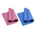 thumbnail image 1 of Alfombrilla de ejercicio Pilates de 2 piezas, esterilla de yoga, esterilla de fitness, antideslizante, esterilla de ejercicio , 0,4 cm de gros Macarena almohadilla de yoga antideslizante para mujeres, 1 of 8