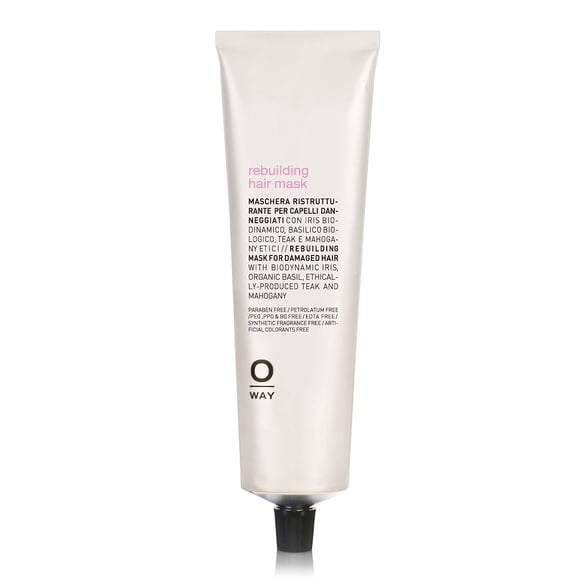 Mascarilla capilar OWAY Rebuilding 150 ml