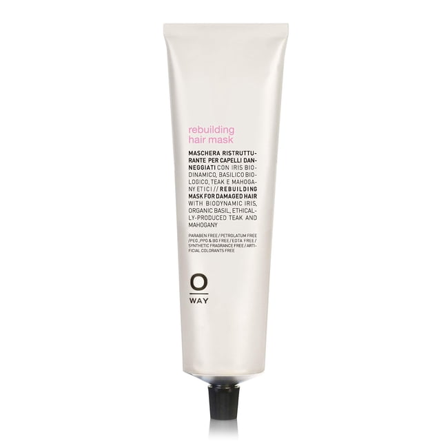 Mascarilla capilar OWAY Rebuilding 150 ml