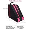 thumbnail image 4 of Bolsa de patines Bolsa de patines de hielo para niños Bolsa de patines unisex con asas y correa ajustable para patines de hockey sobre hielo Namotu MZQ-1059-2, 4 of 7
