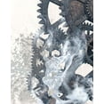 thumbnail image 2 of Kimberly, Allen 20x24 Gold Ornate Wood Framed with Double Matting Museum Art Print Titled - Smoke Gears 2, 2 of 4