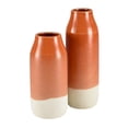 thumbnail image 3 of Elk Home Terra Urban Vase in Coral Finish, 3 of 3