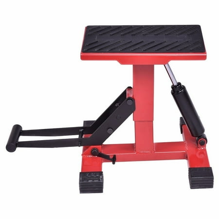 Height Adjustable Motorcycle Dirt Bike Lift Table TL32841 WC