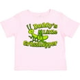 thumbnail image 3 of Inktastic Grasshopper Boys or Girls Toddler T-Shirt, 3 of 5