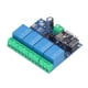 thumbnail image 1 of High quality ESP8266 4-way WiFi relay IoT smart home mobile phone APP remote, 1 of 5