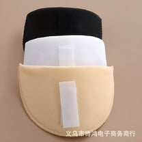 TELOLY 3 Pairs Sponge Shoulder Pads Invisible Shoulder Enhancer Women Clothing Nonslip Shoulder Pads for Shirt Suit Coat Dress