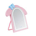 thumbnail image 3 of Impressions Vanity My Melody Arch RGB Tabletop Mirror with LED Lights, Stand and Wall Mount, 3 of 8
