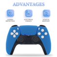 thumbnail image 4 of Octopus Ocean T-shirt PS5/PS5 Slim Digital Disc Skin Sticker For Console And Controller Skins, 4 of 7