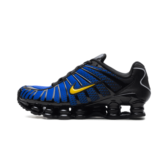 NIKE MENS Shox TL "Lyon Blue Varsity Maize" IB7670 001 IB7670 001 from Stadium Goods