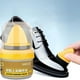 thumbnail image 3 of Crema Reparadora de Cuero, Cuidado de Cuero Negro, Pasta Restauradora de Cuero Marrón, Acondicionador General de Cuero, Uso Versátil para Zapatos, Muebles, Interior de Automóvil, Billeteras, 50 G, Se, 3 of 4
