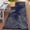 Navy Blue & Grey | Waterproof-2'6" x 8' (Rectangular), variant on Outdoor Rug 6' X 9' Waterproof For Patios Clearance Reversible Plastic Straw Camping Carpet Large Area Rugs Mats Rv Camper Deck Balcony Porch Beach Royal Blue&blue Green