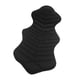 thumbnail image 4 of Cojín de Asiento de Motocicleta Macarena Universal Absorción de Impactos Negro Antideslizante Duradero Suave Transpirable, 4 of 8