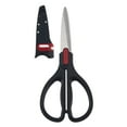 thumbnail image 1 of Les Ciseaux Edgekeeper de Farberware Tout-Usage avec Etui Affuteur, 1 of 5
