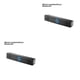 thumbnail image 3 of Altavoz inalámbrico Injueey Doble bocina Sonido estéreo Subwoofer Barra de sonido 350T, 3 of 6
