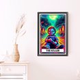 thumbnail image 2 of 5D DIY Kit Tarot Del Arte Artesanal 40x60cm, 2 of 9