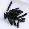 thumbnail image 3 of Homemaxs 50-Pack Refill Pads for Eyelash Curler - Washable Silica Gel Cushions, 3 of 8