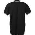 thumbnail image 3 of 3110-01-L Umpire Polo, Black - Large, 3 of 4