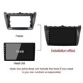 thumbnail image 3 of For Mazda6 Mazda 6 2008 - 2012 Car Radio Dashboard Panel Frame Power Cord Canbus, 3 of 3