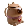 thumbnail image 2 of Taza bonita Strade Fareast Limited de Capybara 400ml, 2 of 8