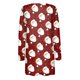 thumbnail image 5 of Puntoco Moda para mujer Abrigo con estampado navideño Cárdigan de manga larga con bolsillo Blusa informal suelta tops Liquidación Puntoco Puntoco-2196, 5 of 6