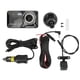 thumbnail image 1 of Cámara de salpicadero DVR Bling Bling para coche 1080P Dual, 1 of 12