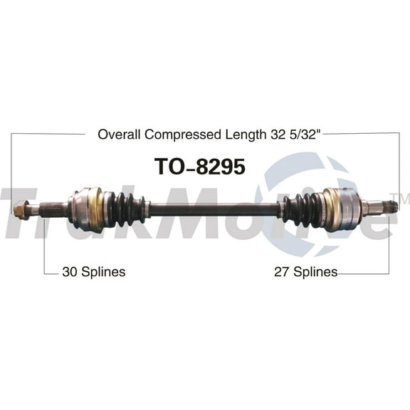 CV Axle Shaft