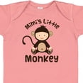 thumbnail image 4 of Inktastic Mimi Little Monkey Grandchild Boys or Girls Baby Bodysuit, 4 of 5