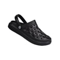 thumbnail image 2 of Varsity Clog - Black, 2 of 5