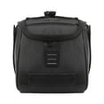 thumbnail image 3 of Bike Rack Bag Water Repellent Cycling Bike Rear Seat Bag Bike Trunk Cargo Pack Road Bike Carrier Bag, 3 of 7