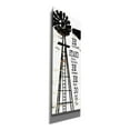 thumbnail image 2 of Epic Graffiti 'Windmill Be On Your Guard' by Cindy Jacobs, Canvas Wall Art, 20"x60", 2 of 2