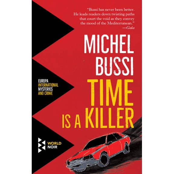 Pre-Owned Time Is a Killer (Paperback) 1609454421 9781609454425