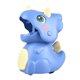 thumbnail image 2 of Coche Juguete de Dinosaurio Perfecl para Niños Azul, 2 of 8