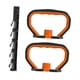 thumbnail image 5 of Kit de mango ajustable para pesas rusas, agarre para mancuernas, accesorios ergonómicos, pesa rusa 2 manijas y 1 varilla, 5 of 9