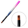 thumbnail image 4 of Acrylic Nail Art Brush Set Gradient Handle Uv Gel Builder Make Up Nail Drawing Flower Pen Manicure Diy Tools, 4 of 5