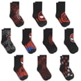 thumbnail image 1 of Medias Marvel Spider-Man 10 Pares para Niño, Diseños Infantiles, 1 of 6