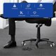 thumbnail image 4 of 25pcs Chair Wheel Stopper Cover Universal Wheel Stopper Rolling Chair Protector, 4 of 4